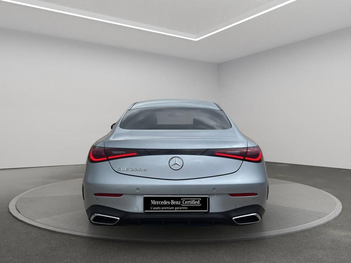 Mercedes-Benz CLE Coupé 220 d AMG Line Advanced Plus auto (8)