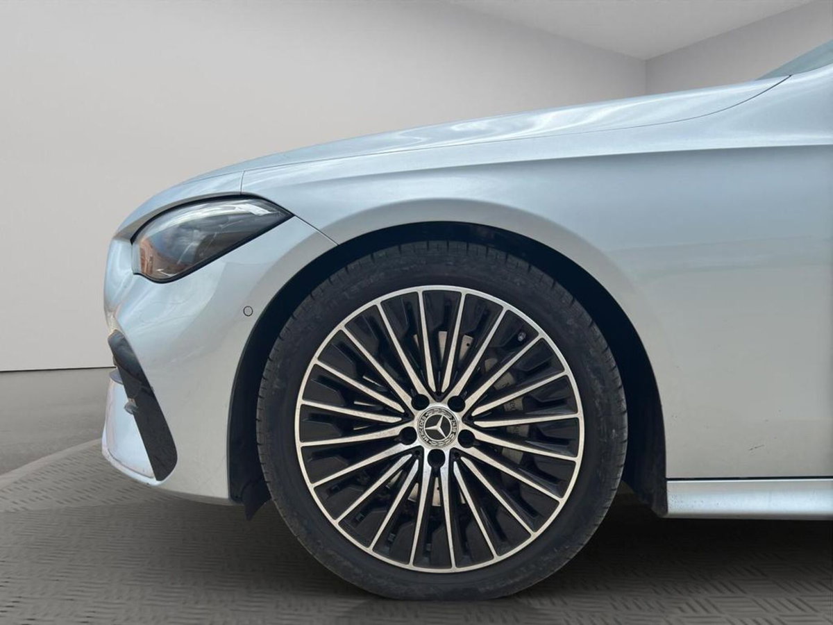 Mercedes-Benz CLE Coupé 220 d AMG Line Advanced Plus auto (9)