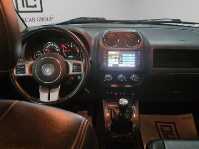 Jeep Compass 2.2 CRD Limited (14)