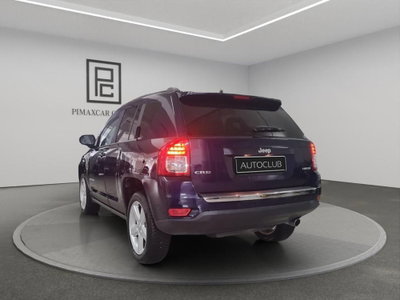 Jeep Compass 2.2 CRD Limited (2)