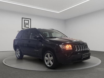 Jeep Compass 2.2 CRD Limited (4)