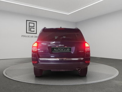 Jeep Compass 2.2 CRD Limited (5)