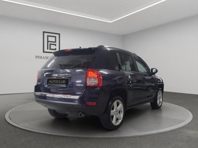 Jeep Compass 2.2 CRD Limited (6)