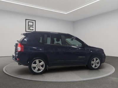 Jeep Compass 2.2 CRD Limited (7)