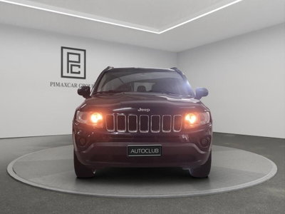 Jeep Compass 2.2 CRD Limited (8)