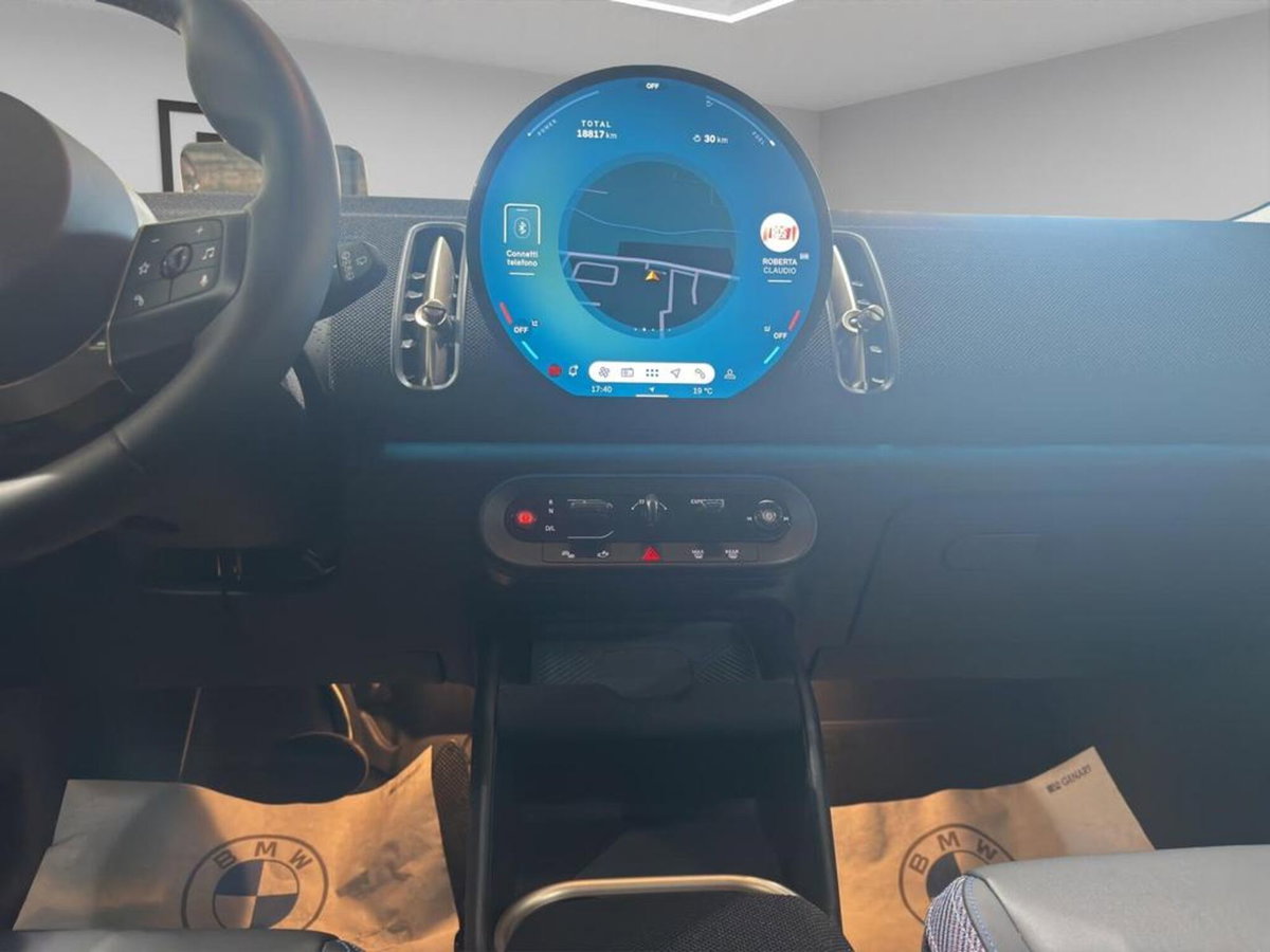 MINI Mini Countryman 1.5 48V C Classic auto (9)