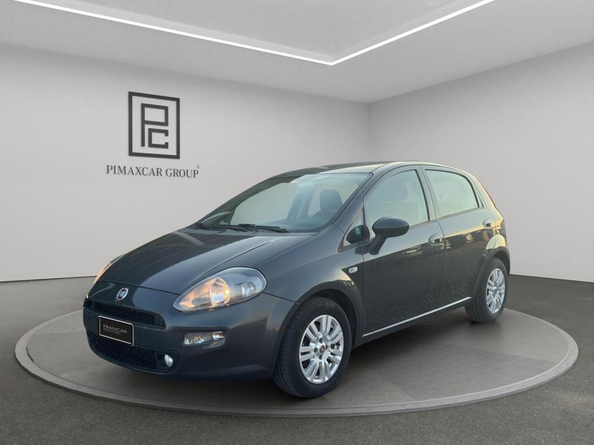 Fiat Punto 1.3 MJT II S&S 95 CV 5 porte Lounge