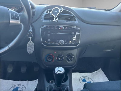 Fiat Punto 1.3 MJT II S&S 95 CV 5 porte Lounge (13)