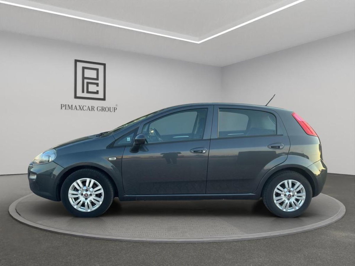 Fiat Punto 1.3 MJT II S&S 95 CV 5 porte Lounge (2)