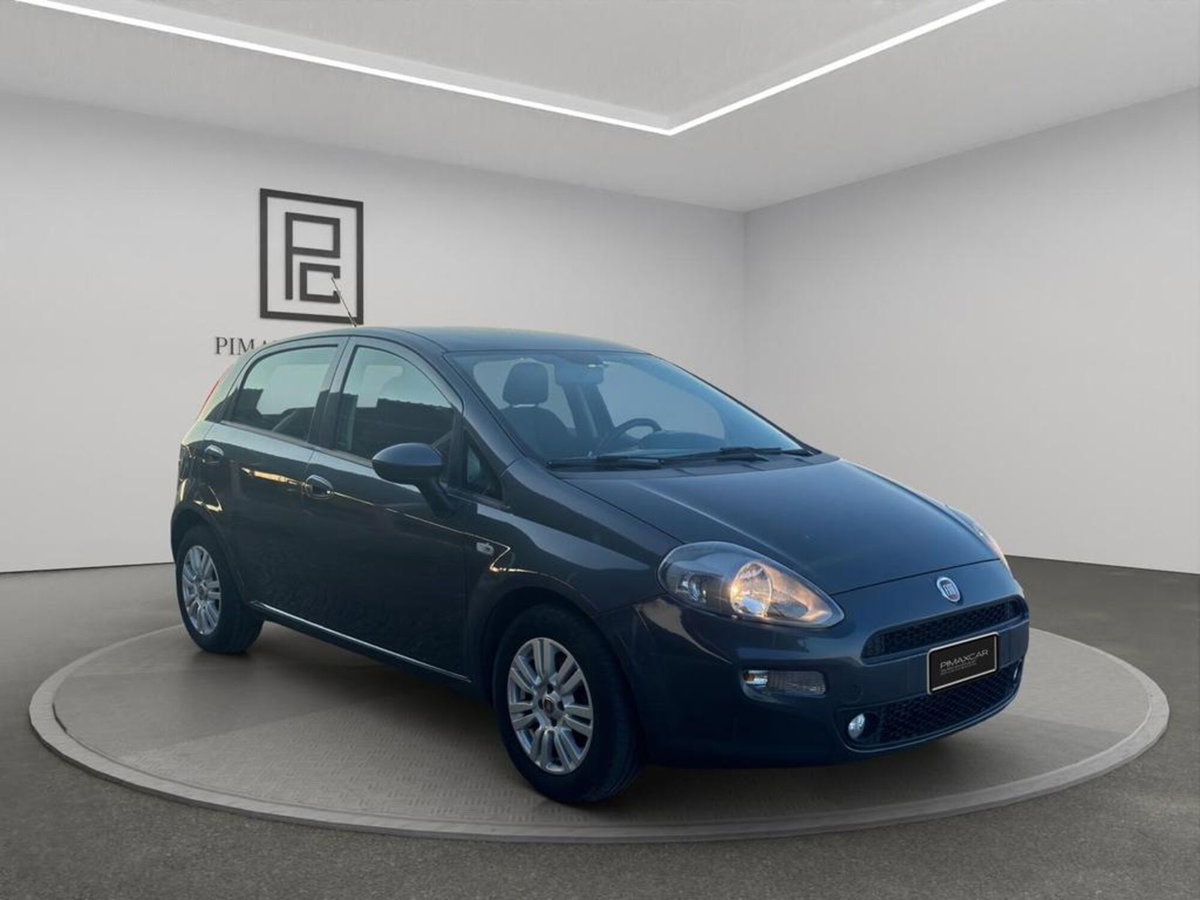 Fiat Punto 1.3 MJT II S&S 95 CV 5 porte Lounge (3)
