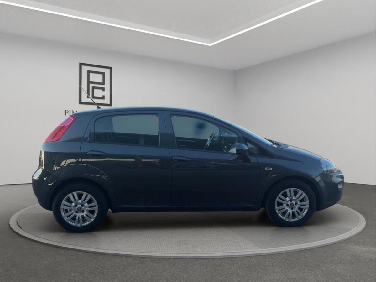 Fiat Punto 1.3 MJT II S&S 95 CV 5 porte Lounge (5)
