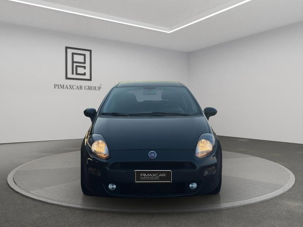 Fiat Punto 1.3 MJT II S&S 95 CV 5 porte Lounge (6)