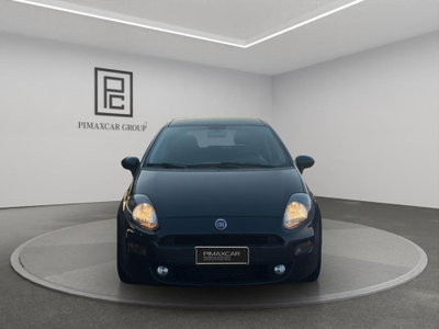 Fiat Punto 1.3 MJT II S&S 95 CV 5 porte Lounge (6)