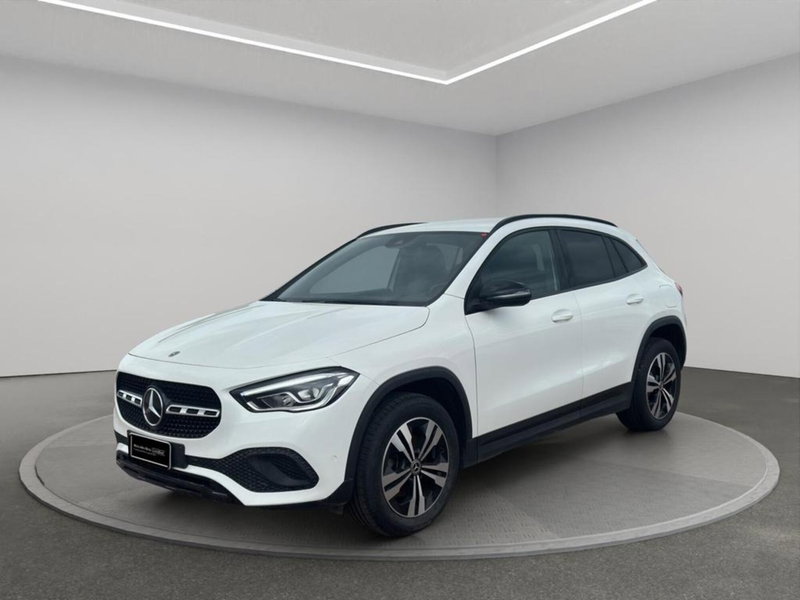Mercedes-Benz GLA SUV 200 d Automatic Sport Plus