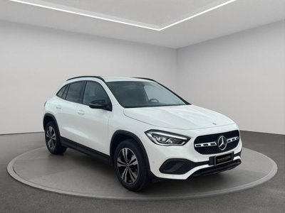 Mercedes-Benz GLA SUV 200 d Automatic Sport Plus (6)