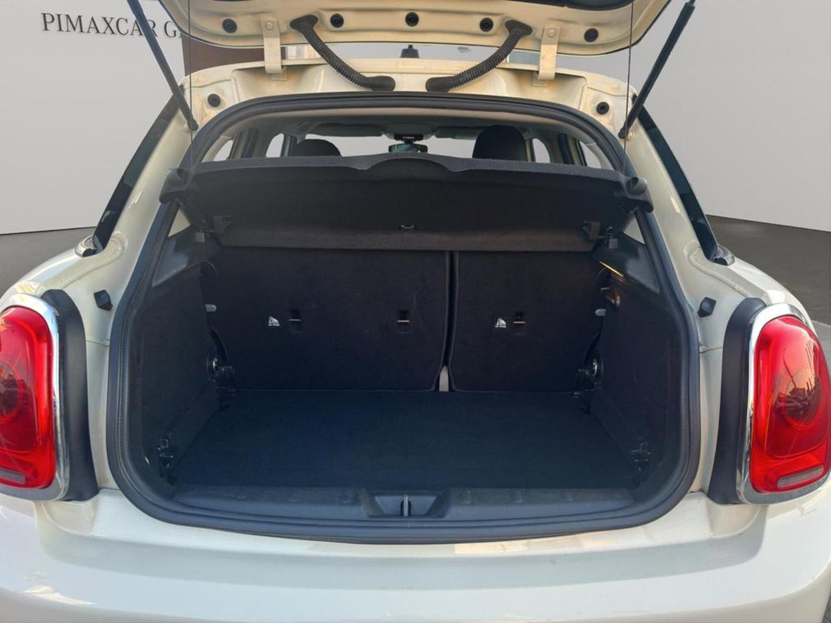 MINI Mini 1.2 One 5 porte (10)