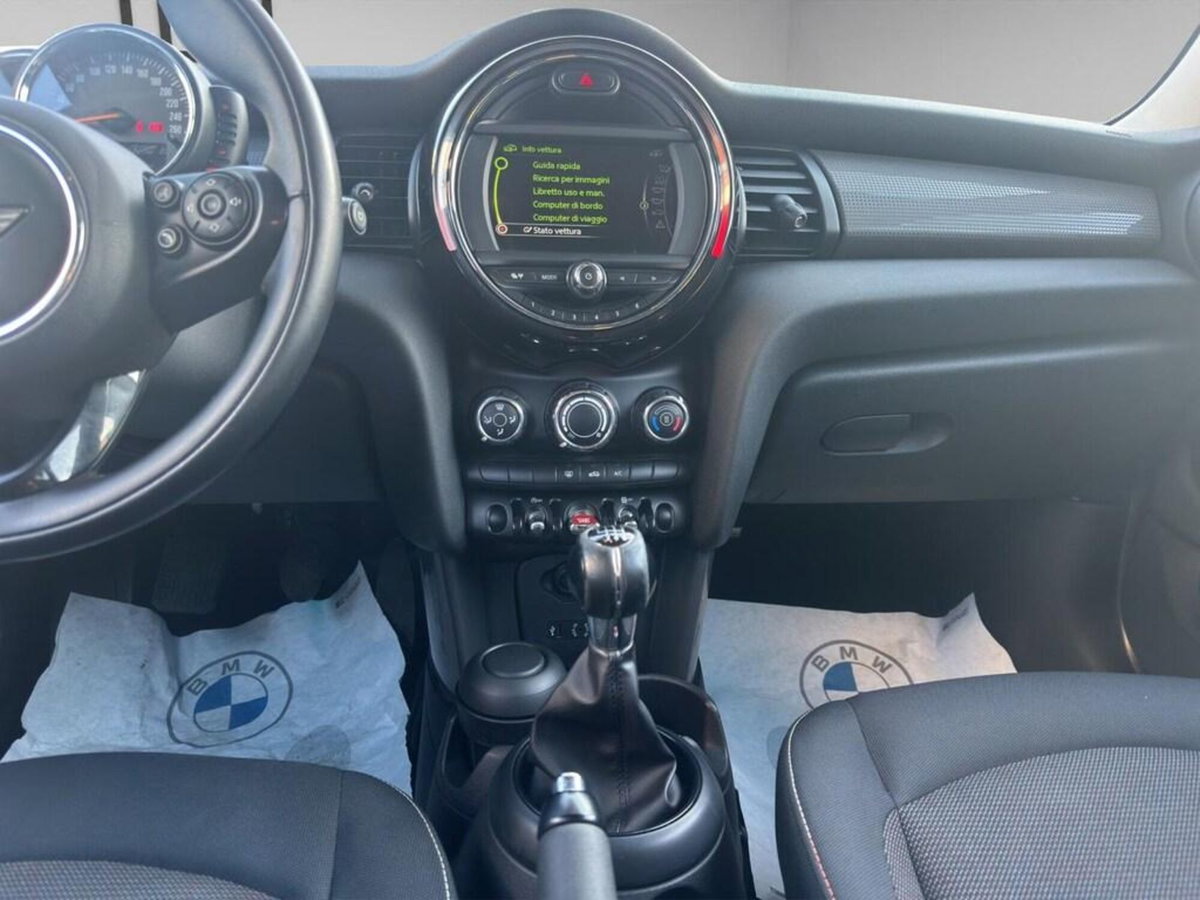 MINI Mini 1.2 One 5 porte (11)