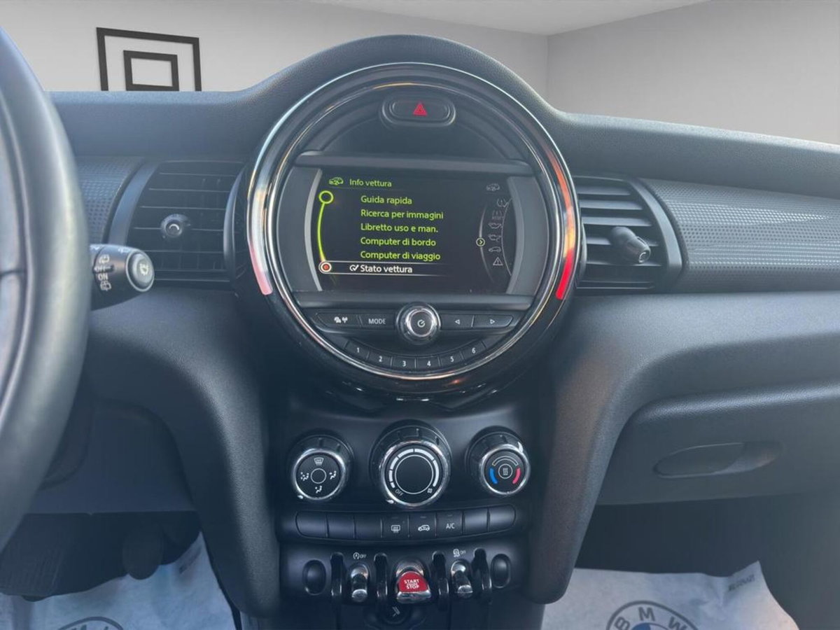 MINI Mini 1.2 One 5 porte (12)