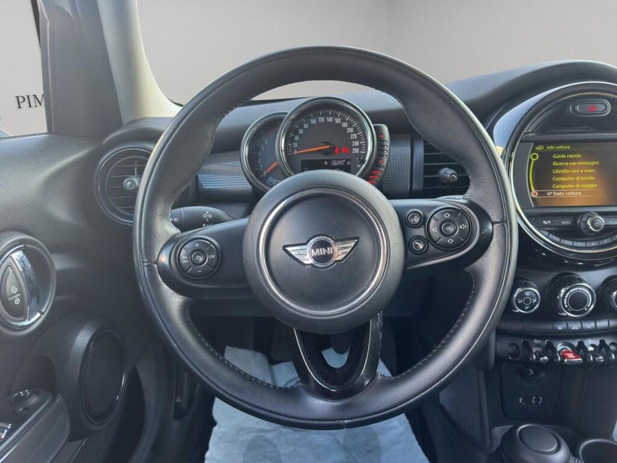 MINI Mini 1.2 One 5 porte (14)