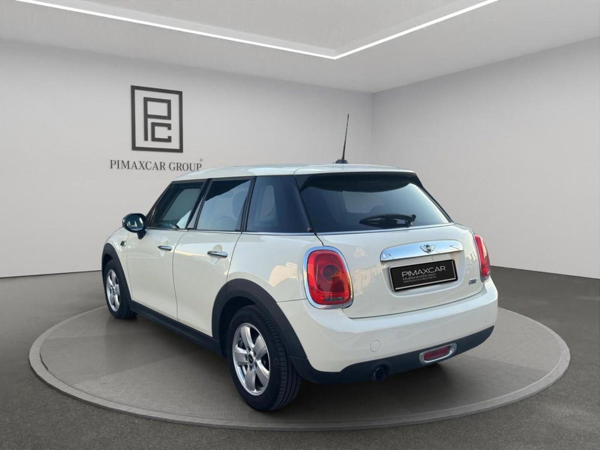 MINI Mini 1.2 One 5 porte (2)