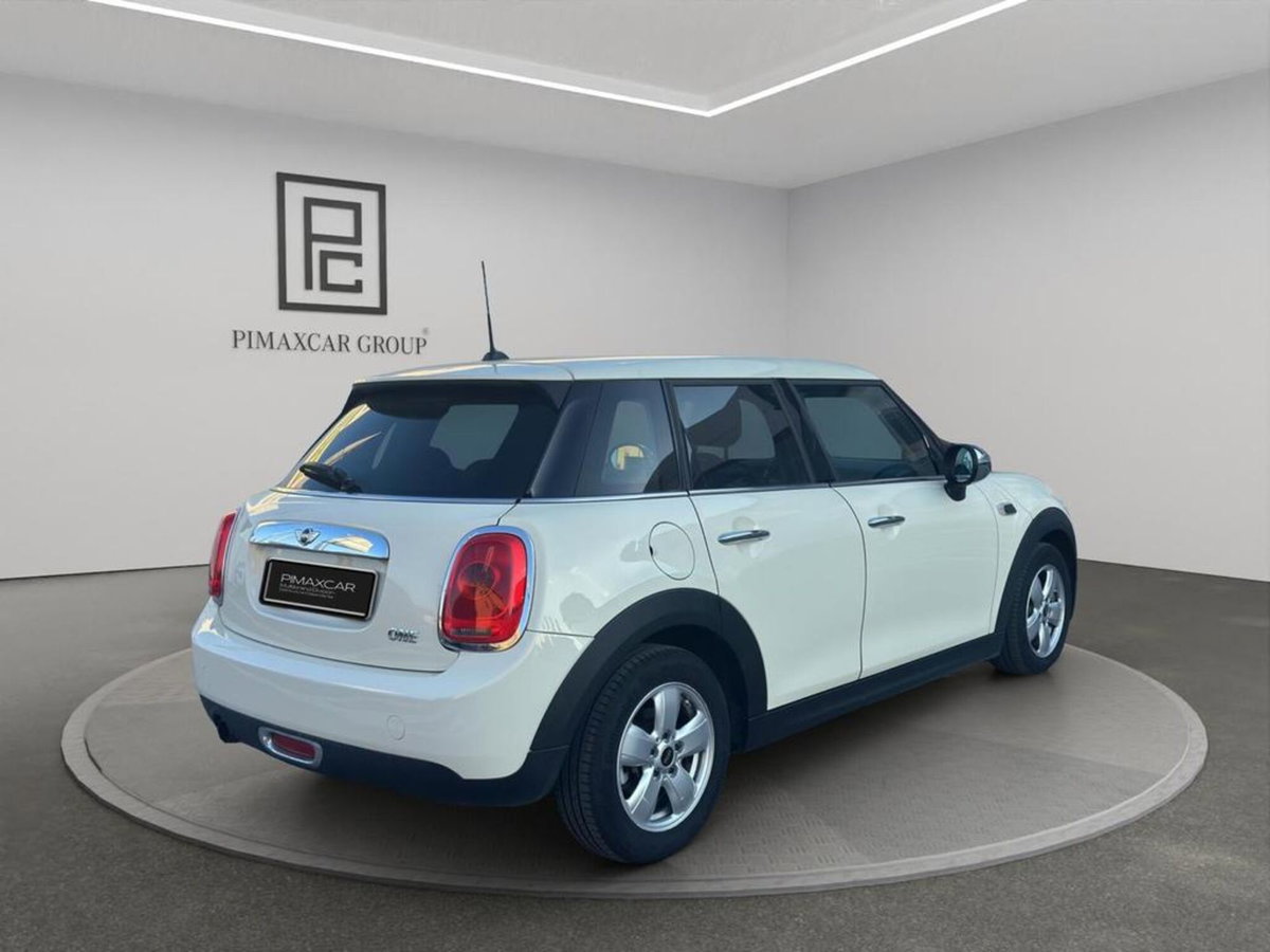 MINI Mini 1.2 One 5 porte (3)