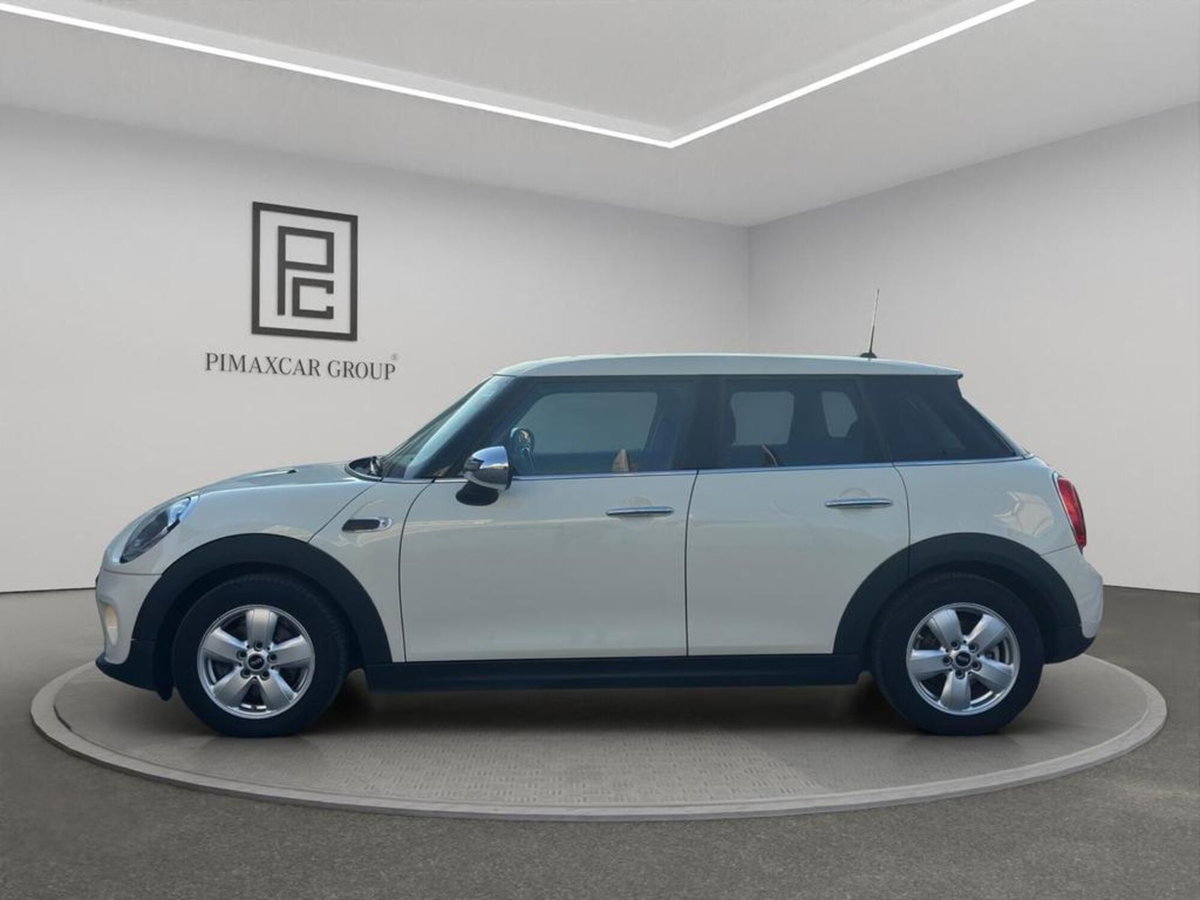 MINI Mini 1.2 One 5 porte (4)