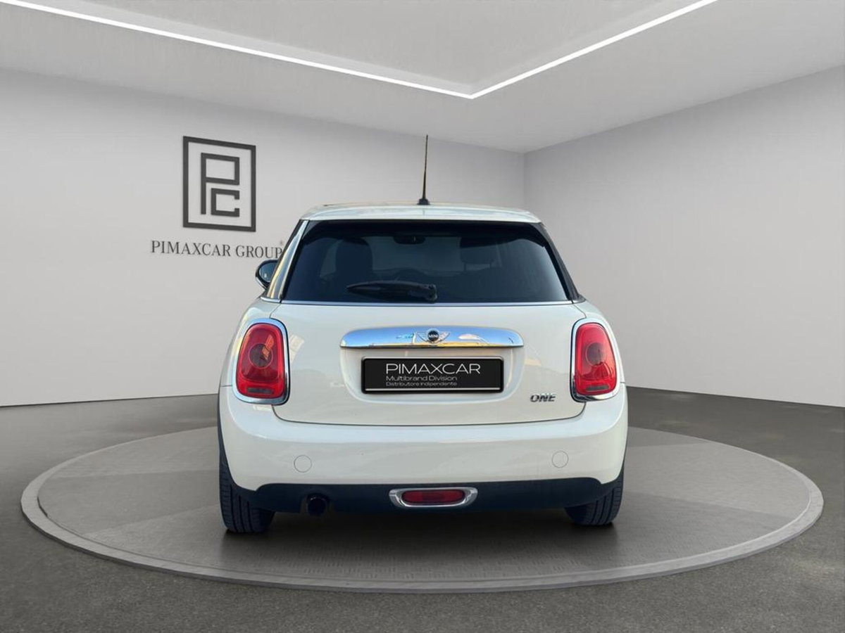 MINI Mini 1.2 One 5 porte (5)