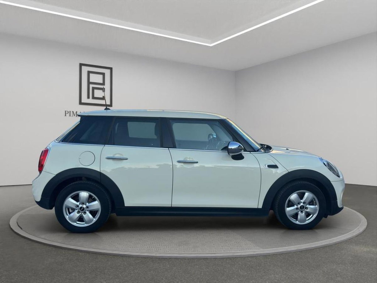 MINI Mini 1.2 One 5 porte (6)