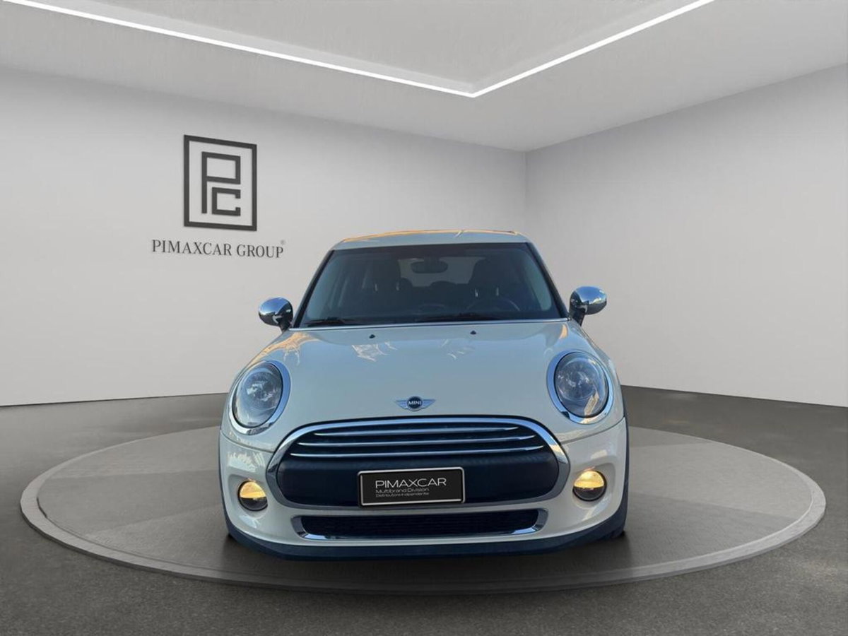MINI Mini 1.2 One 5 porte (7)