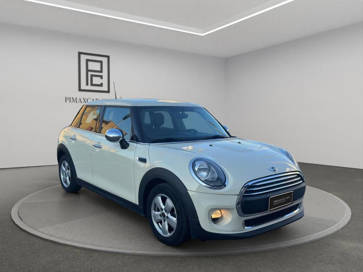 MINI Mini 1.2 One 5 porte (8)