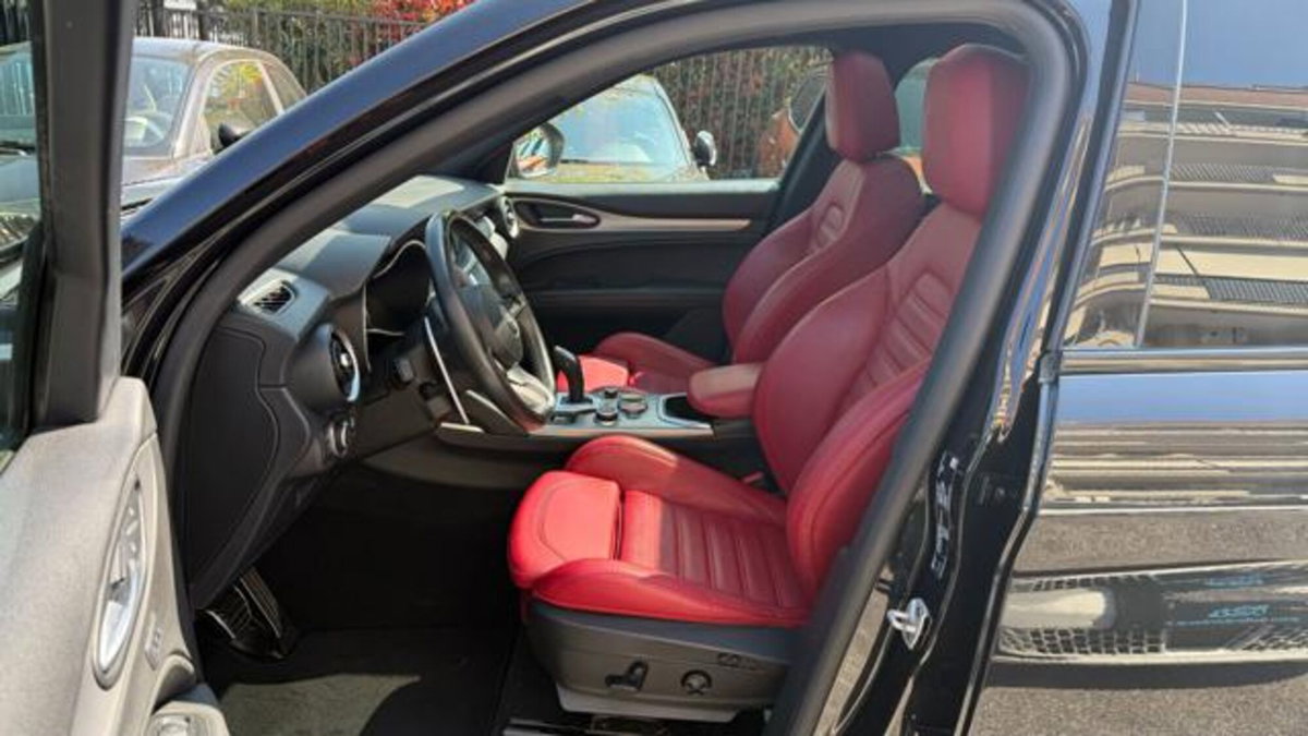 Alfa Romeo Stelvio Stelvio 2.2 Turbodiesel 210 CV AT8 Q4 Veloce Tì (13)