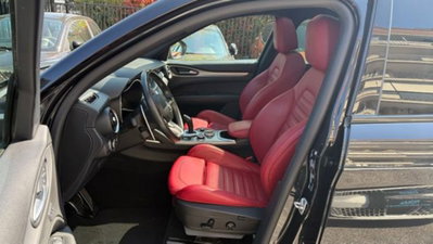 Alfa Romeo Stelvio Stelvio 2.2 Turbodiesel 210 CV AT8 Q4 Veloce (13)