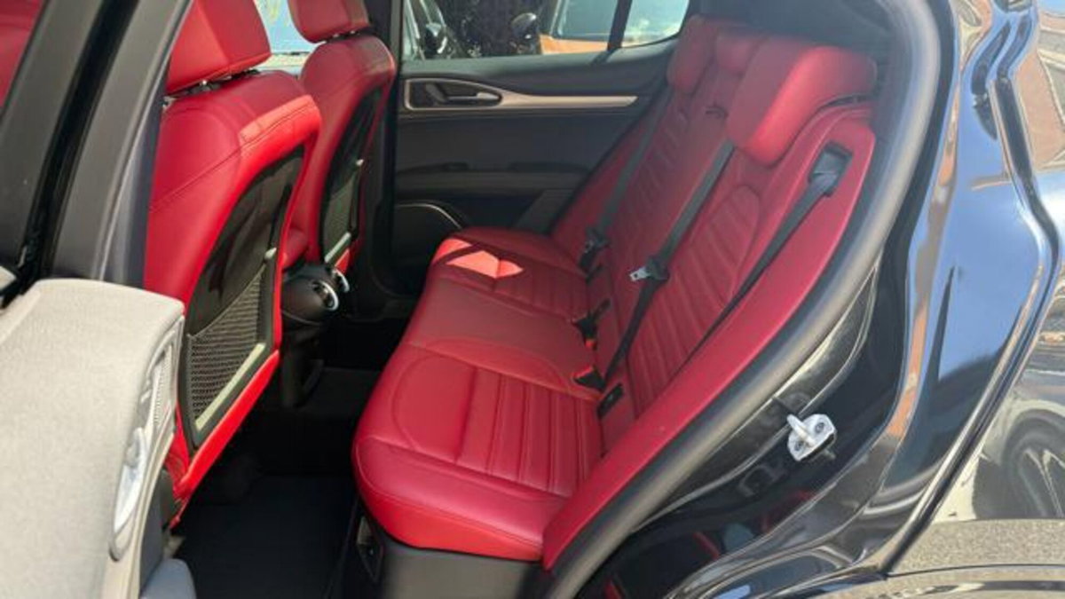 Alfa Romeo Stelvio Stelvio 2.2 Turbodiesel 210 CV AT8 Q4 Veloce Tì (15)