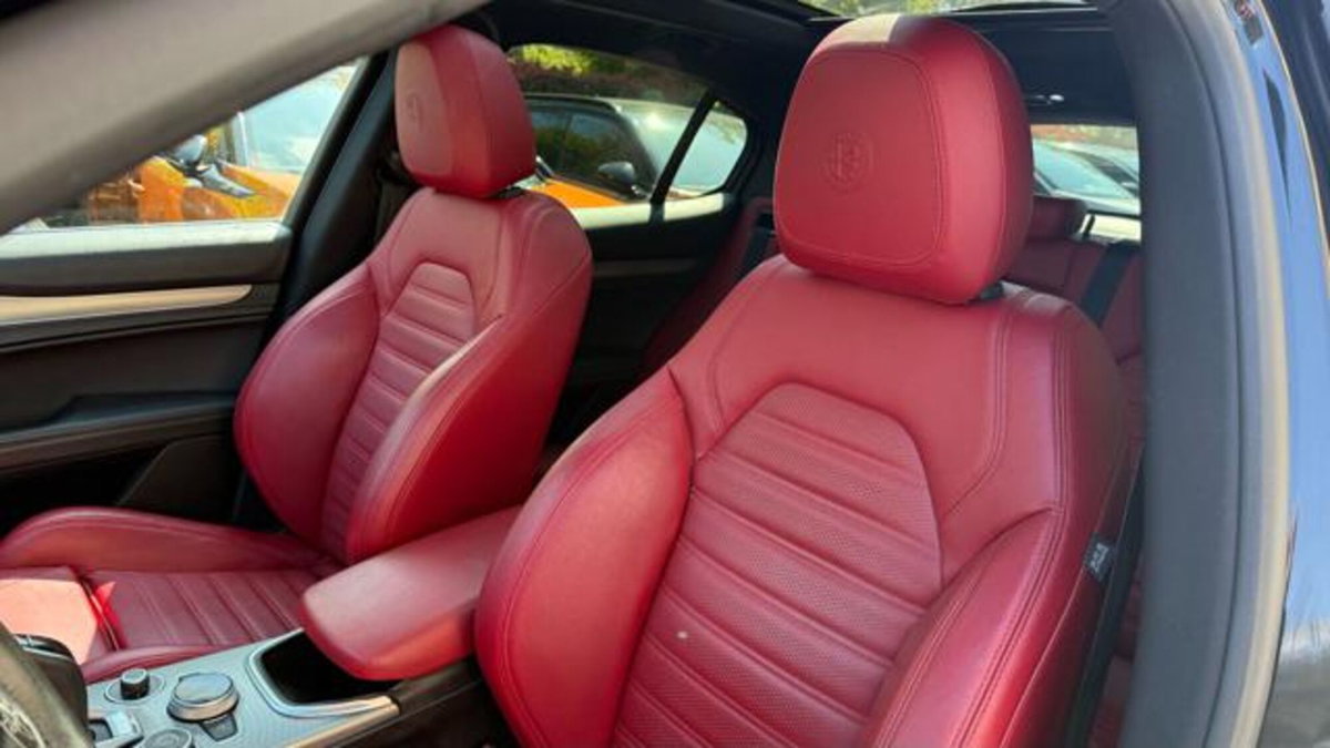 Alfa Romeo Stelvio Stelvio 2.2 Turbodiesel 210 CV AT8 Q4 Veloce Tì (19)
