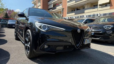 Alfa Romeo Stelvio Stelvio 2.2 Turbodiesel 210 CV AT8 Q4 Veloce (2)