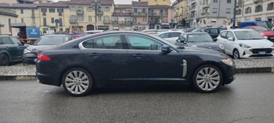 Jaguar XF 2.7D V6 Luxury usata