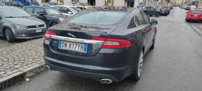 Jaguar XF 2.7D V6 Luxury (11)