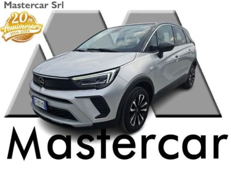 Opel Crossland 1.2 Elegance Pack s&s 130cv at6