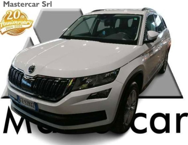 Skoda Kodiaq 2.0 TDI EVO SCR DSG Ambition