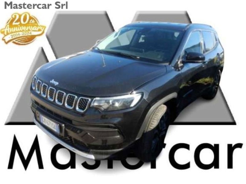 Jeep Compass 1.3 Turbo T4 2WD Limited