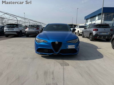 Alfa Romeo Giulia 2.2 t Veloce Q4 210cv auto usata