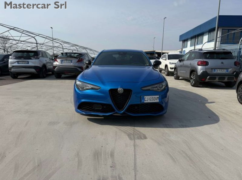 Alfa Romeo Giulia 2.2 t Veloce Q4 210cv auto
