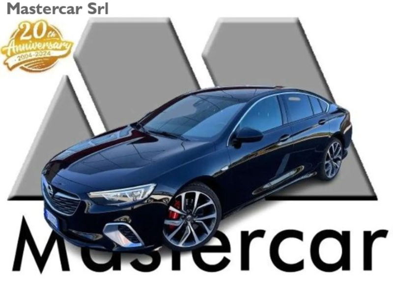 Opel Insignia 2.0 BiTurbo CDTI S&S AWD aut. Grand Sport GSi