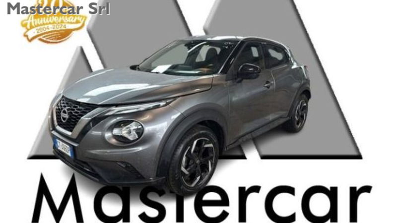 Nissan Juke 1.0 dig-t N-Connecta 114cv dct