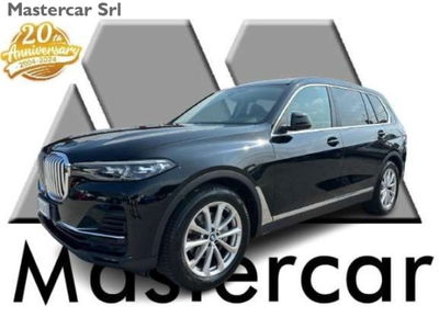 BMW X7 xDrive30d usata