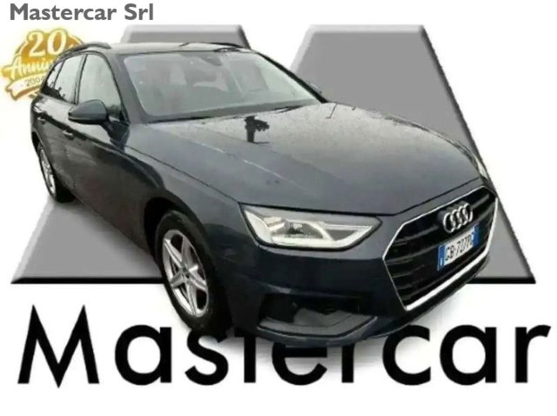 Audi A4 Allroad 2.0 TDI 163 CV S tronic Business