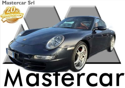 Porsche 911 Cabrio Carrera cat usata