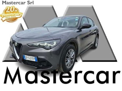 Alfa Romeo Stelvio 2.2 t Intensa Q4 210cv auto usata
