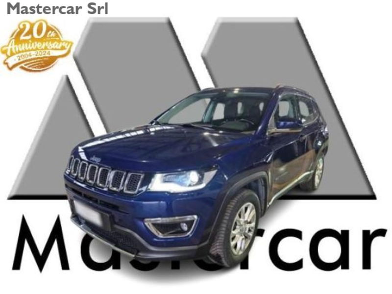 Jeep Compass 1.3 T4 190CV PHEV AT6 4xe Business Plus