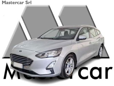 Ford Focus Station Wagon 1.5 EcoBlue 120 CV automatico SW Business Co-Pilot usata